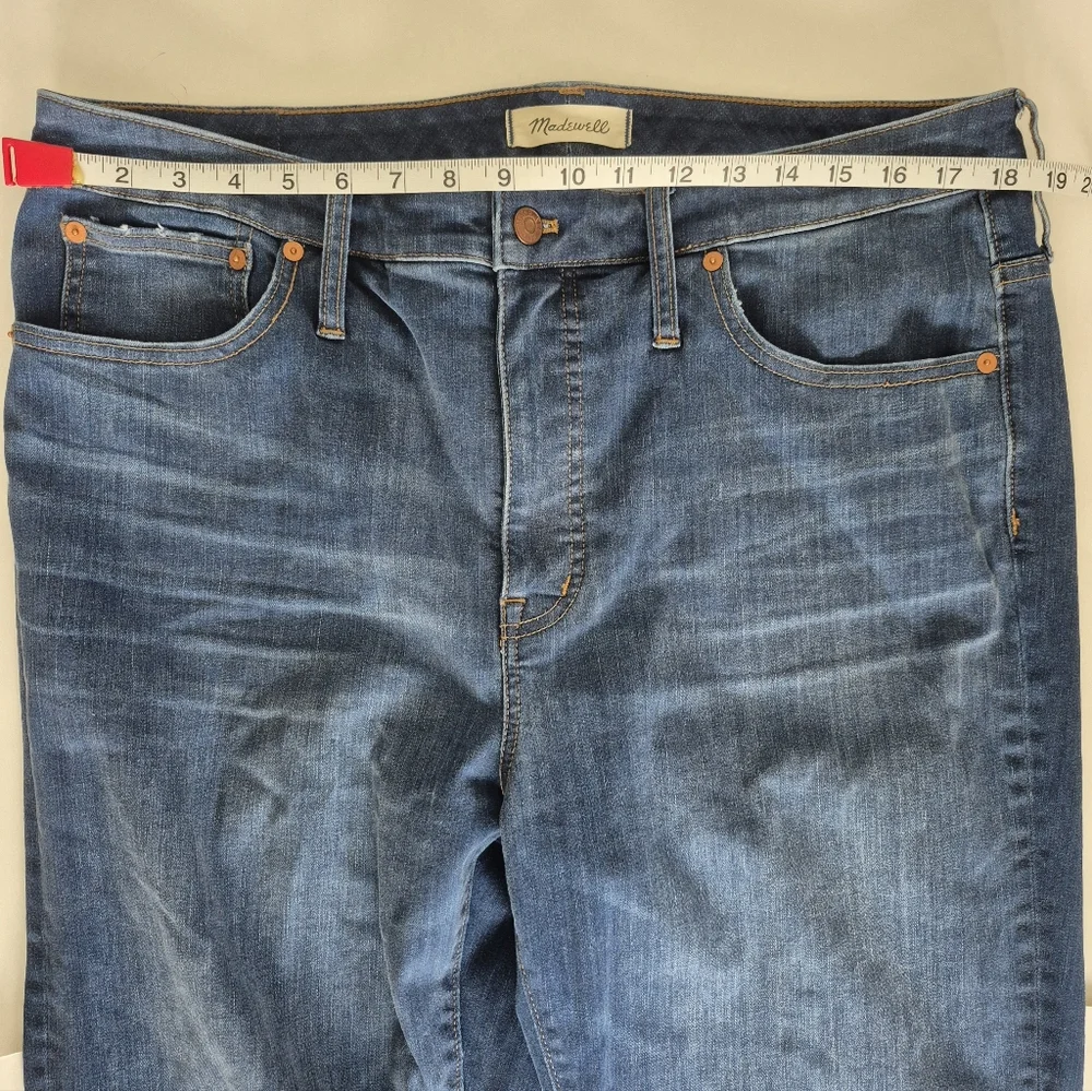 Madewell women jeans